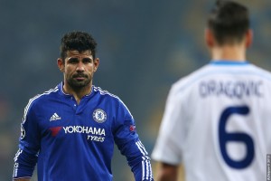 Diego Costa is the bookies favourite to score first