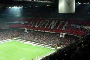 The 2016 Champions League Final will be held at the San Siro, home of AC Milan