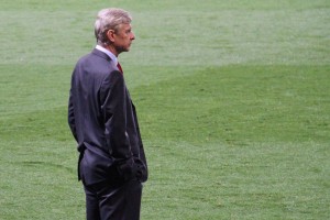 It's been another frustrating season for Wenger
