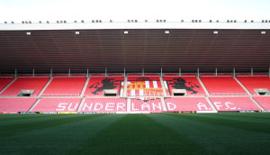 The Stadium Of Light; plays host to a crucial game today