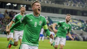Northern Ireland will be looking to progress to their first quarter finals