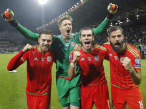 Can Wales continue their excellent run against Belgium?