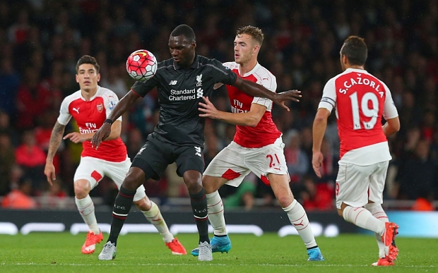Will Arsenal's defeat against Liverpool prove costly?