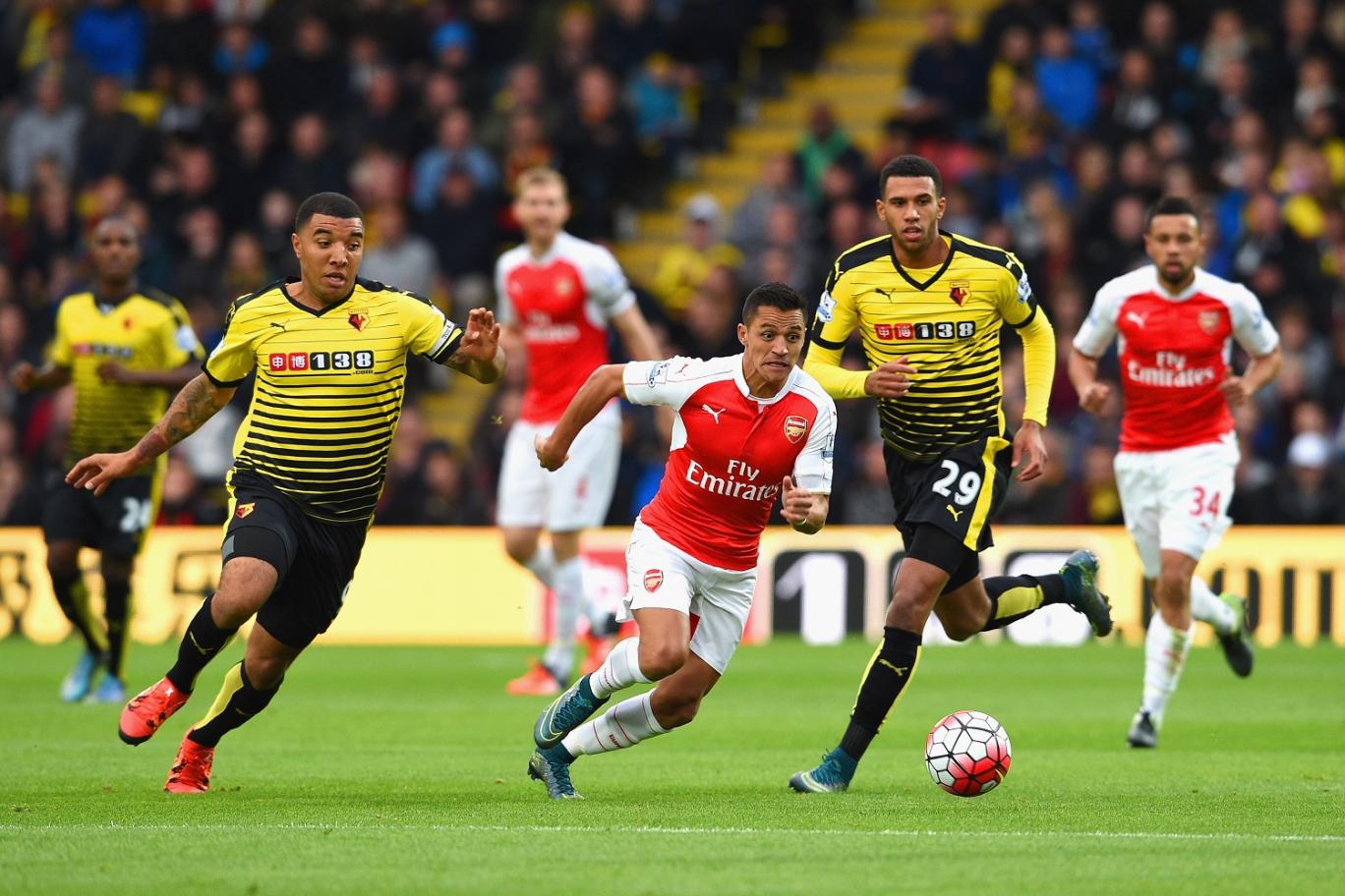 Can Watford deal another blow to Wenger and Arsenal?