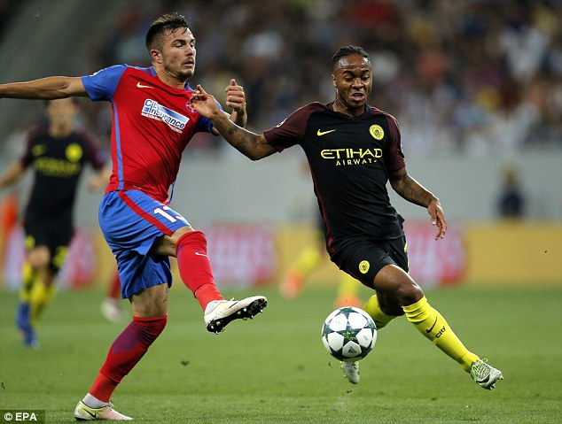 Can Steaua salvage some pride against Manchester City?