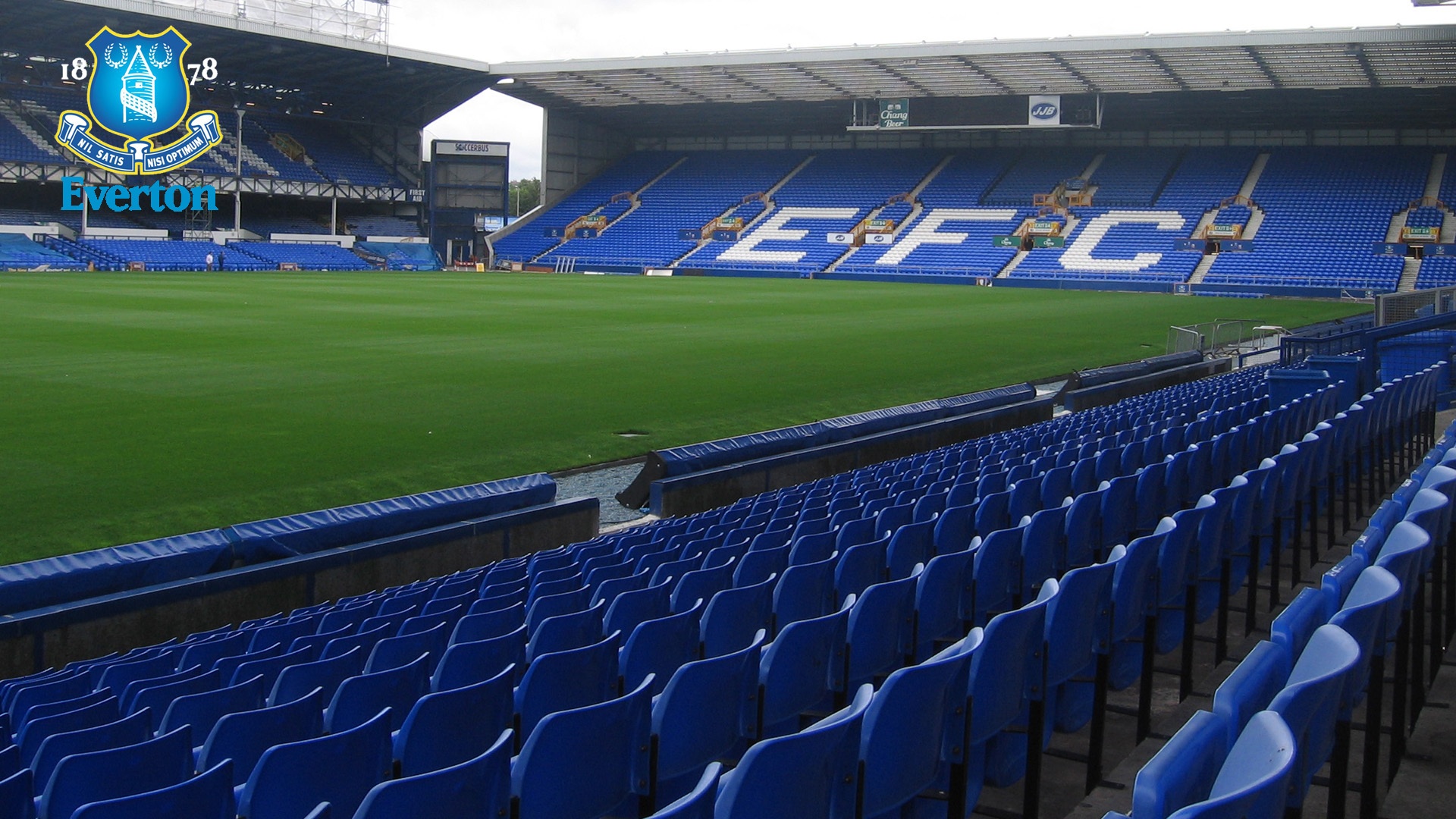 Goodison Park hosts this huge Premier League fixture on the opening weekend.