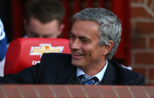 Can Mourinho begin his United reign with a win at Wembley?