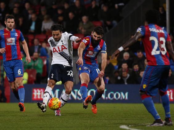 Can Tottenham kick off their season with a win against Palace?