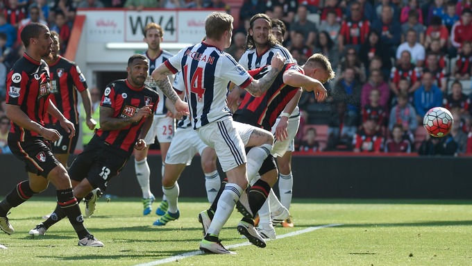 Can Bournemouth secure a much needed win against the Baggies?