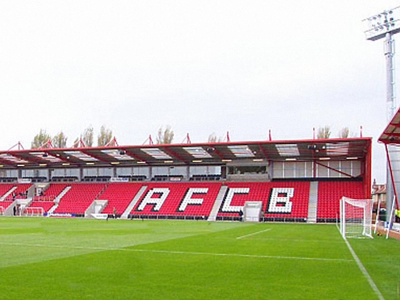 This match will take place at Bournemouth's Vitality Stadium