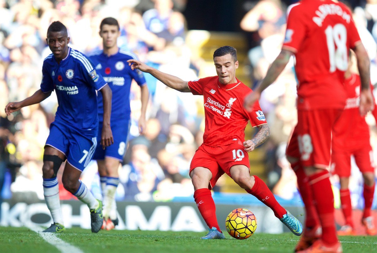 Can Chelsea continue their unbeaten run against Liverpool?