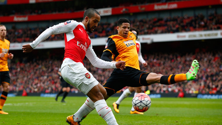 Can Hull register only their second win against Arsenal on Saturday?
