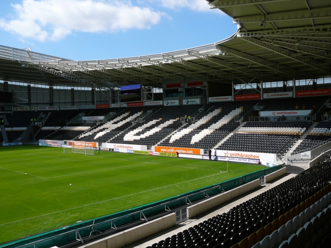 Both sides will be looking to avoid three successive defeats at the KC Stadium