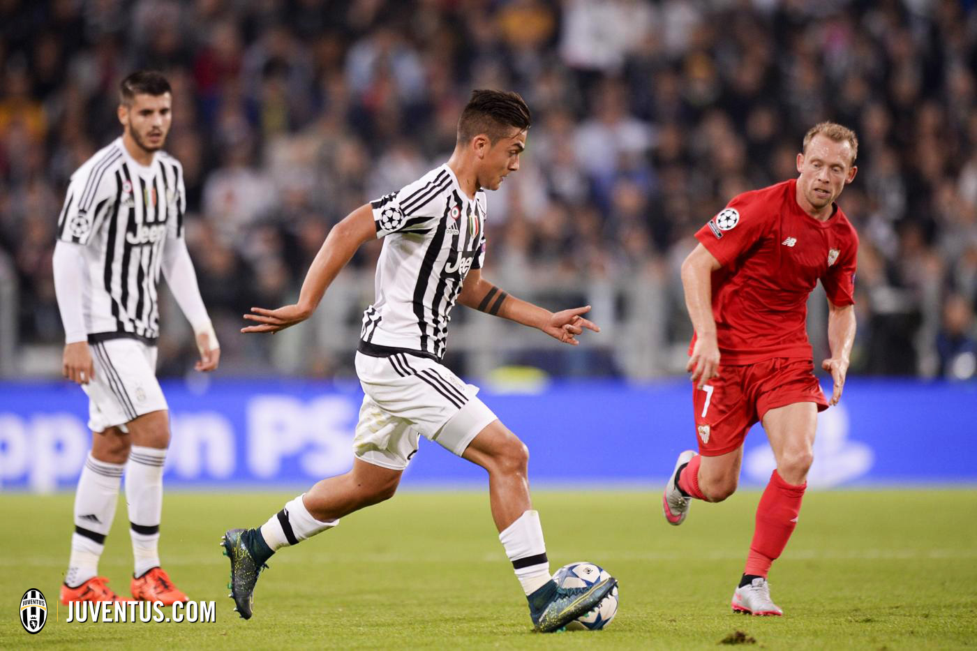 Can Juve kick start their campaign after a tough start against Sevilla?