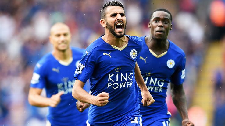 Can Leicester continue their fairytale in the Champions League?