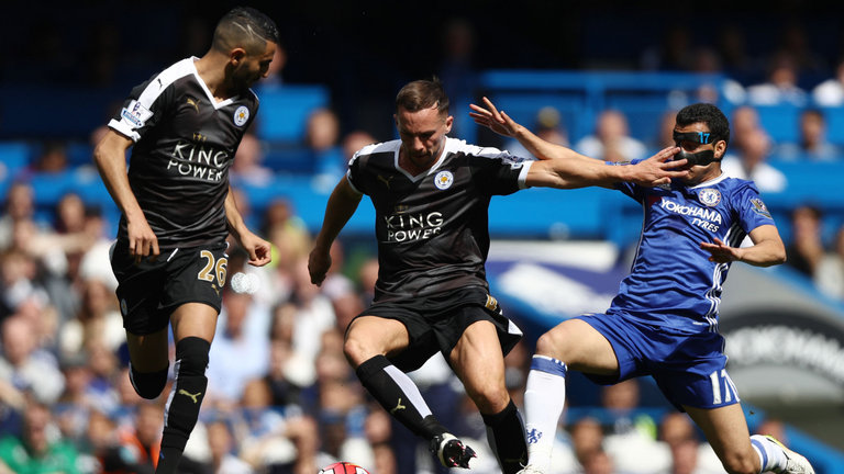 Can Leicester make it three wins in seven days in all competitions?