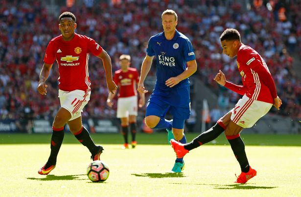 Can Leicester make it three successive defeats for Manchester United?