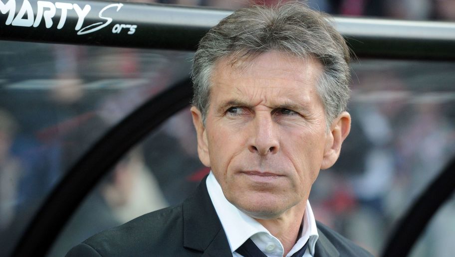 Can manager Claude Puel mark his first game  in charge of the Saints in the Europa League with a win?