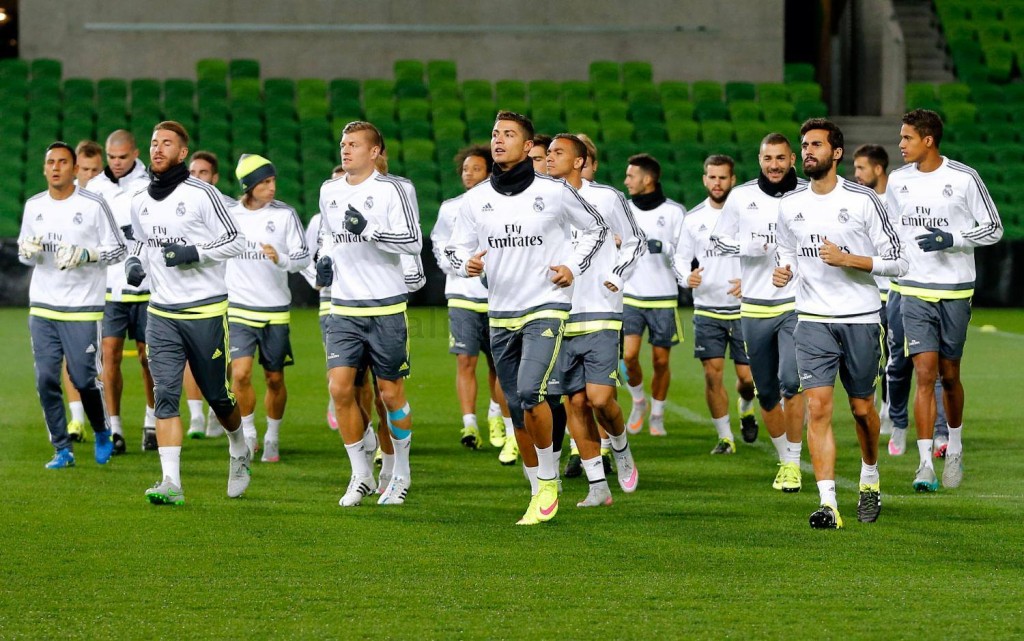 Can Ronaldo lead Real Madrid to victory over his old club Sporting Lisbon?