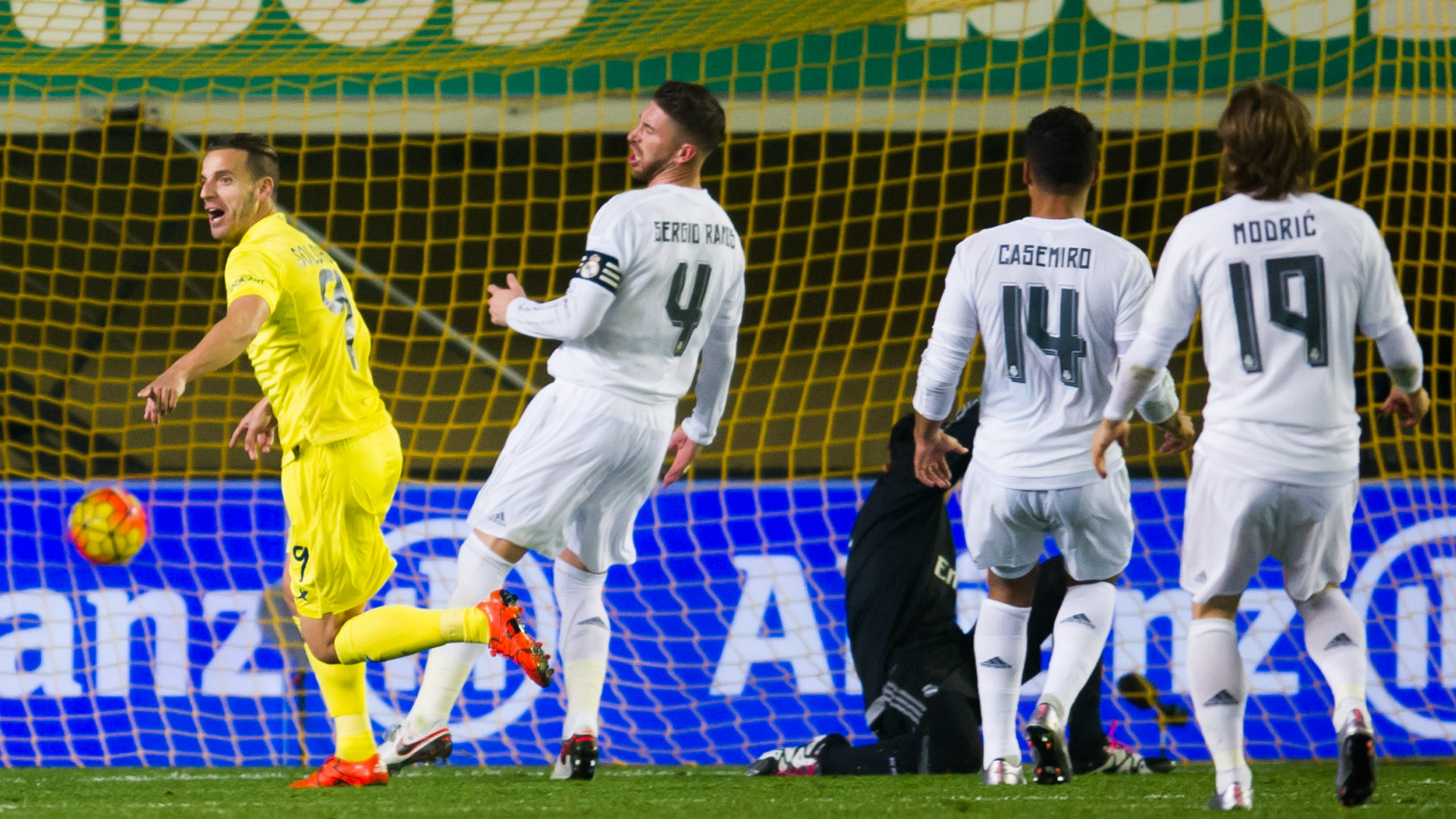 Can unbeaten Villarreal compete against Real Madrid and their 100% record?