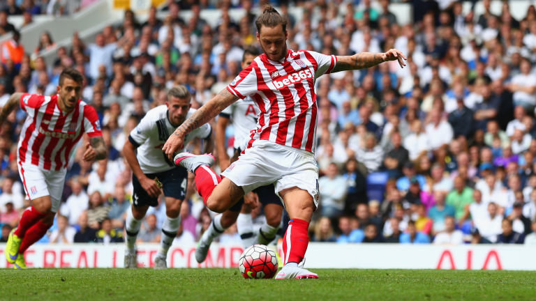 Can Stoke register their first win of the season against Spurs?