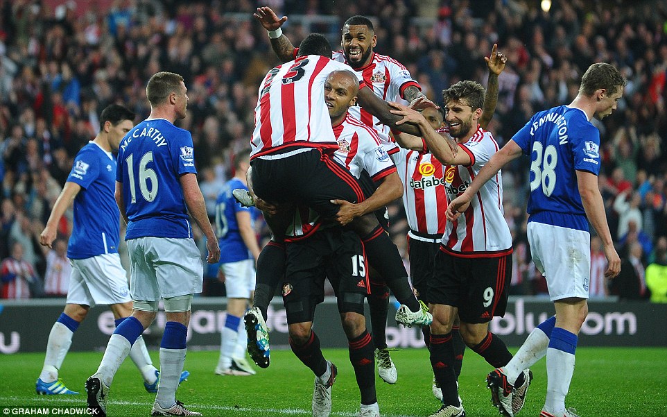 Can Sunderland register their first win of the season?