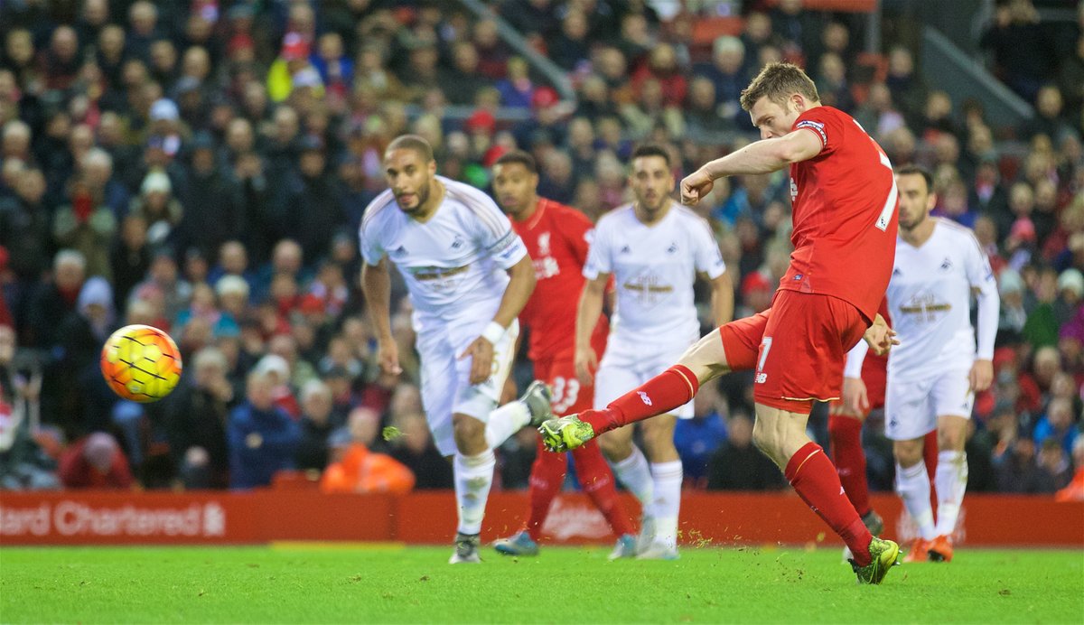 Can Swansea end Liverpool's excellent run in the Premier League?