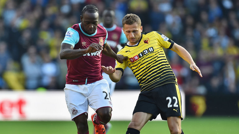 Can Watford register their first win of the season against the Hammers?