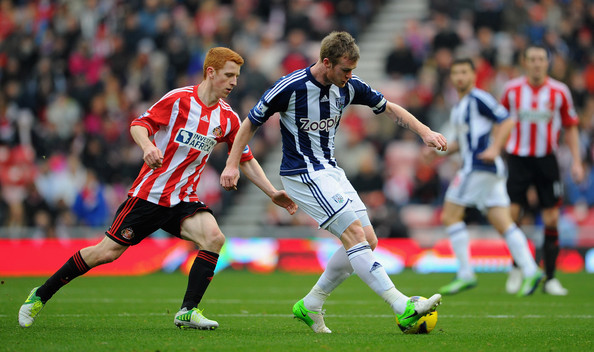 Sunderland host West Brom hoping to go one better than the disappointing result against Crystal Palace